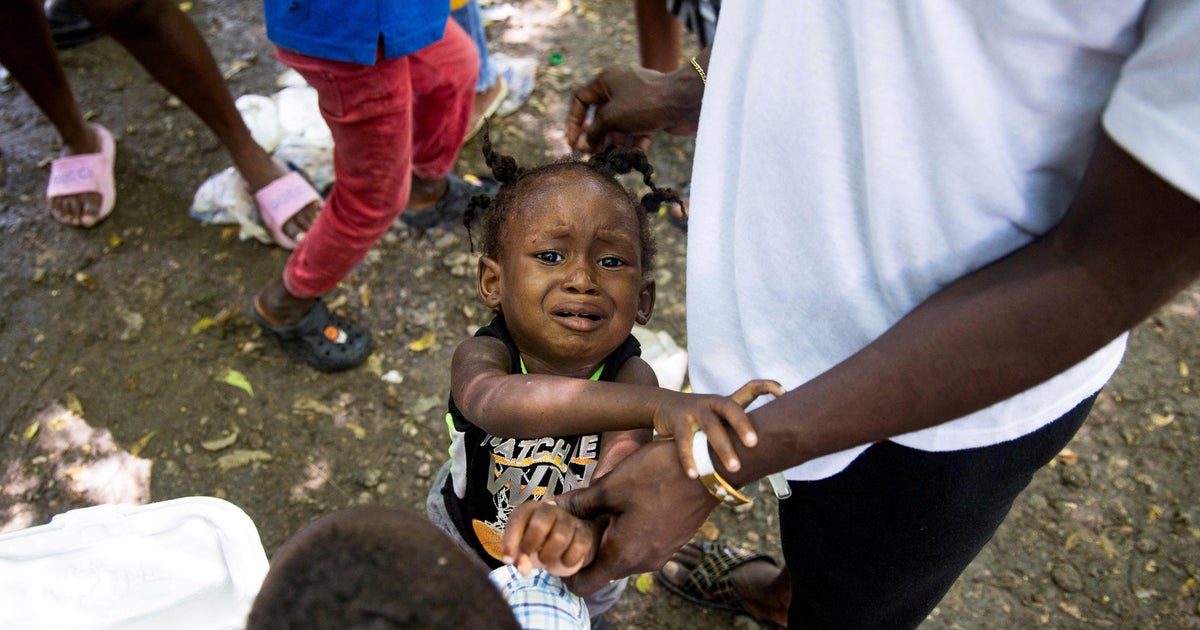 Haitian Americans desperate to return home amid violence and travel restrictions Haitian Americans desperate to return home amid violence and travel restrictions