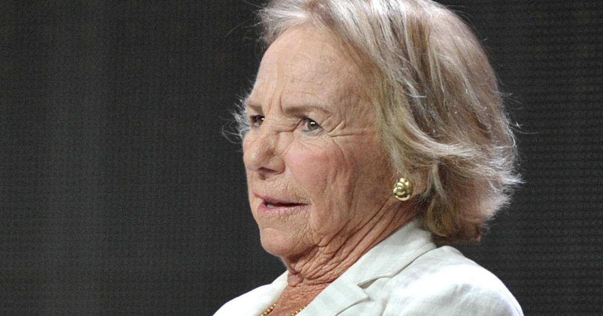 Ethel Kennedy, human rights advocate and widow of RFK, dies at 96