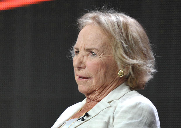 Ethel Kennedy 