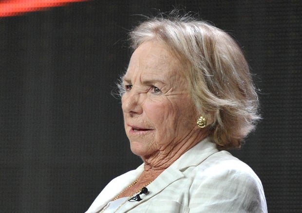 Ethel Kennedy