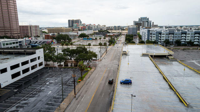 Residents On Florida's West Coast Prepare For Hurricane Milton 