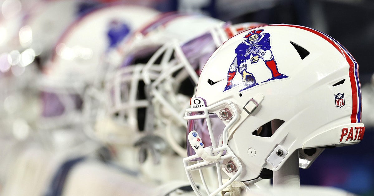 Drake Maye to Start for Patriots vs. Texans