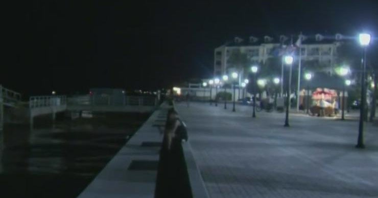Key West businesses being impacted by Hurricane Milton CBS Miami