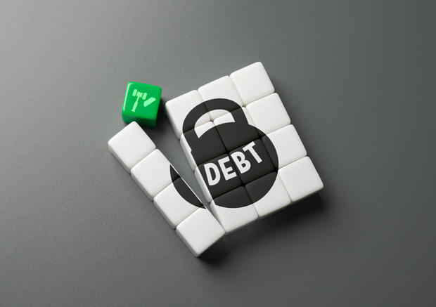 6 credit card debt forgiveness risks to know