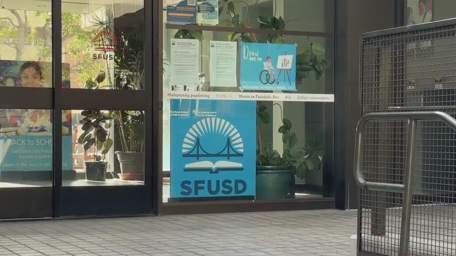 San Francisco Unified names schools slated for possible closure or merger
