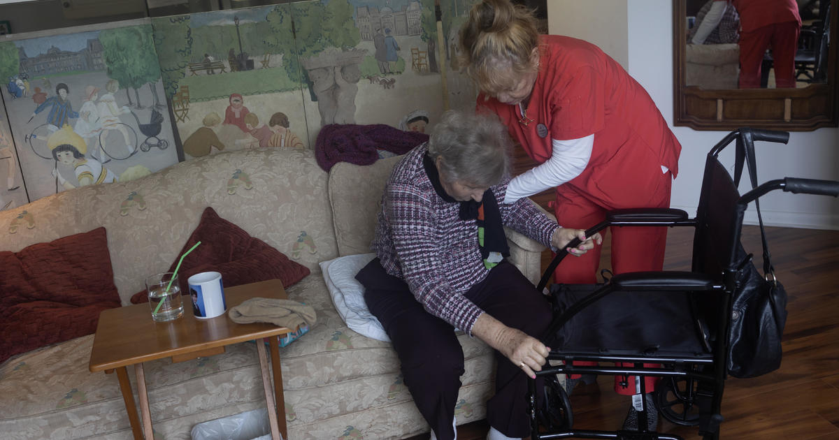 What is Harris’ “Medicare at Home” plan and how would it work? What is Harris’ “Medicare at Home” plan and how would it work?