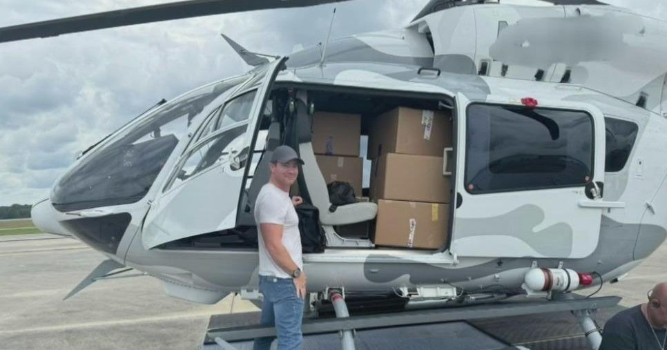 Grey Bull Rescue Foundation is readying teams to assist in Florida