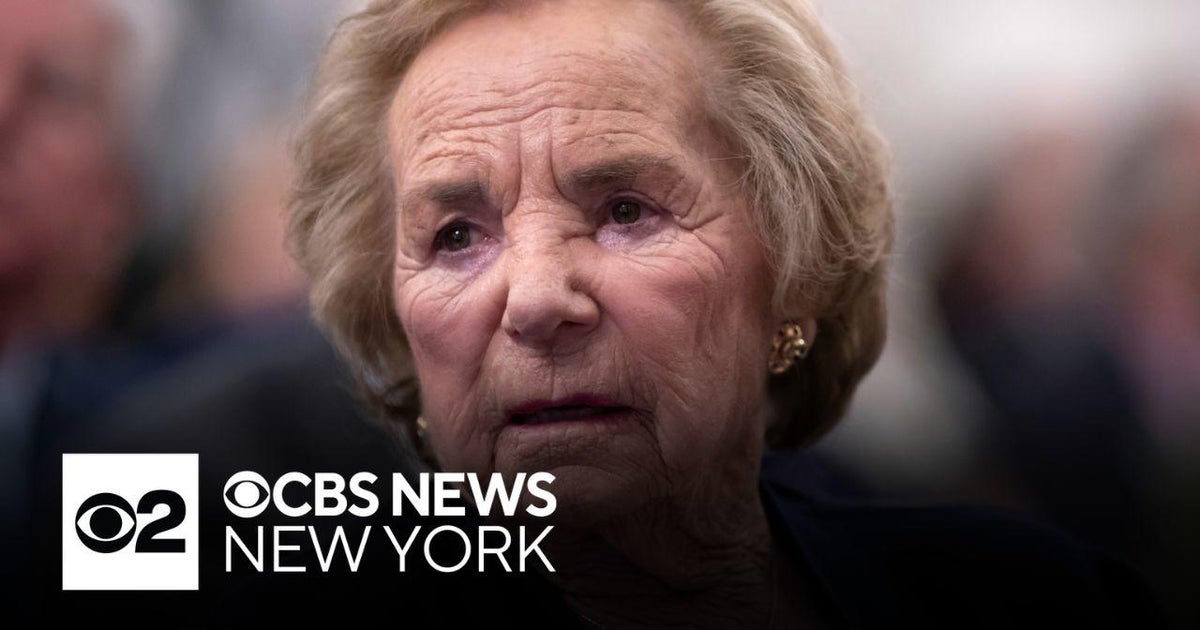 Ethel Kennedy dies at 96 after stroke CBS New York