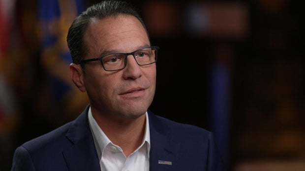 Gov. Josh Shapiro 