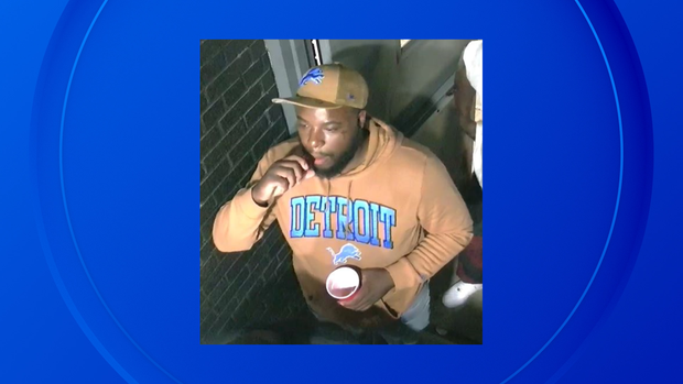 Police seek suspect wanted for fatally shooting 30-year-old man in Detroit