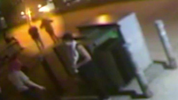 Jermain Charlo security camera video