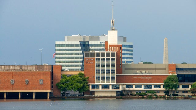 Boston Museum of Science 