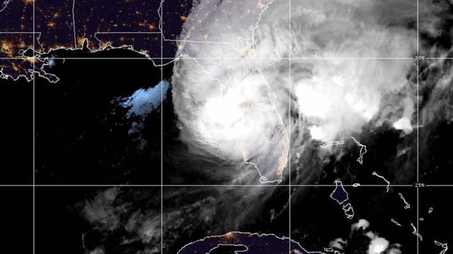 Hurricane Milton Weather Explainer 