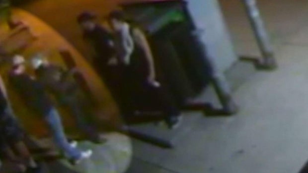 Relógio Jermain Charlo