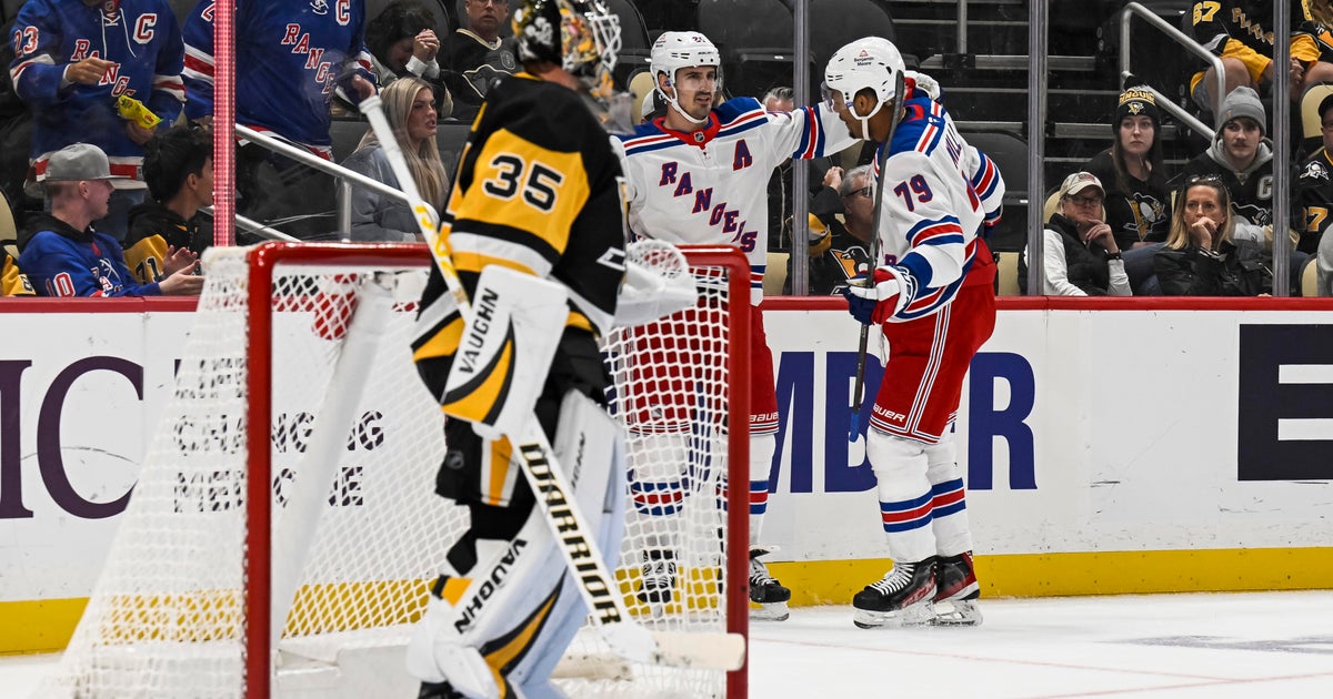 Rangers Open Season with 6-0 Victory