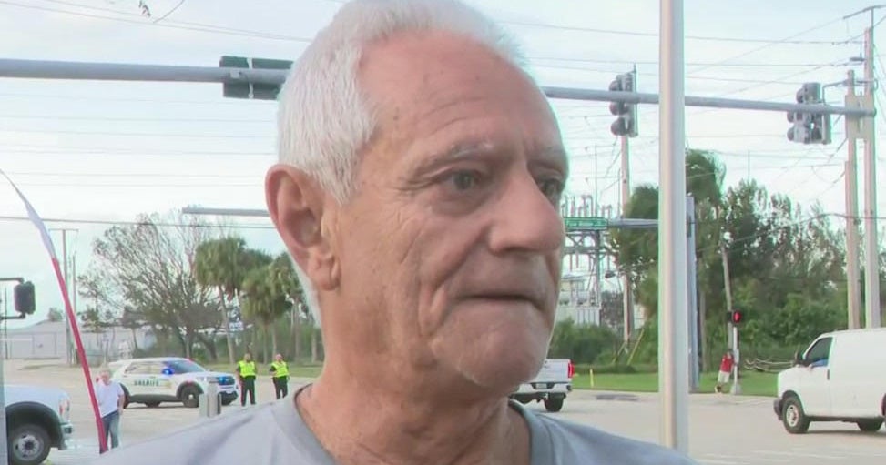 Fort Myers Beach residents who evacuated anxious to return home