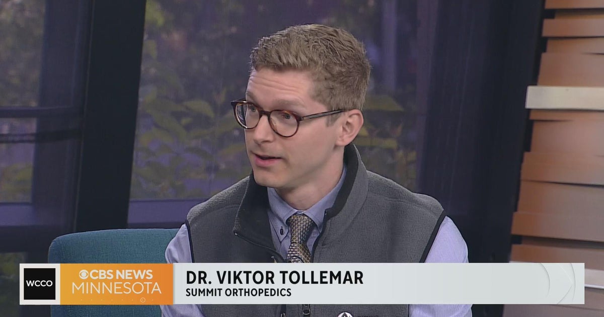 How to avoid fall injuries - CBS Minnesota