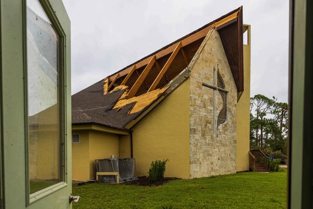 Furacão Milton avança em direção à Flórida