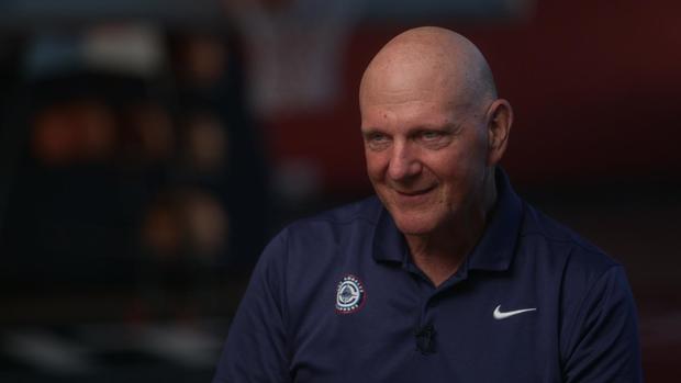 Steve Ballmer 