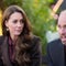 Prince William and Kate meet with families of victims of stabbing attack