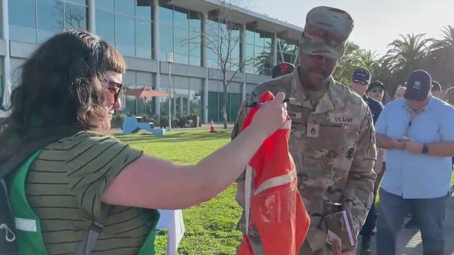 Fleet Week disaster drill 