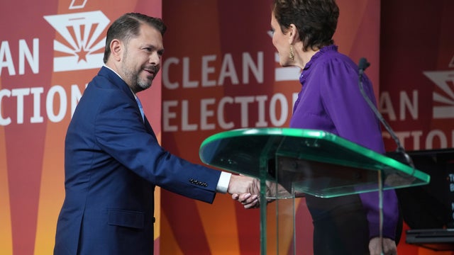 Election 2024 Arizona Senate 