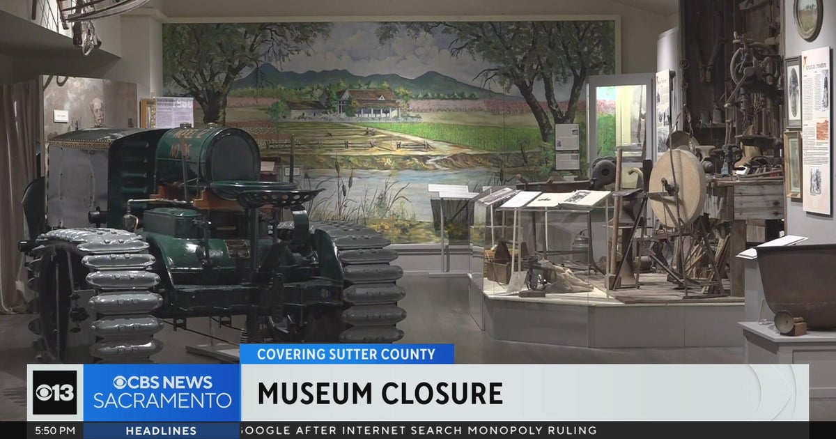 Short staffing, grant deadlines temporarily closes Sutter County Museum