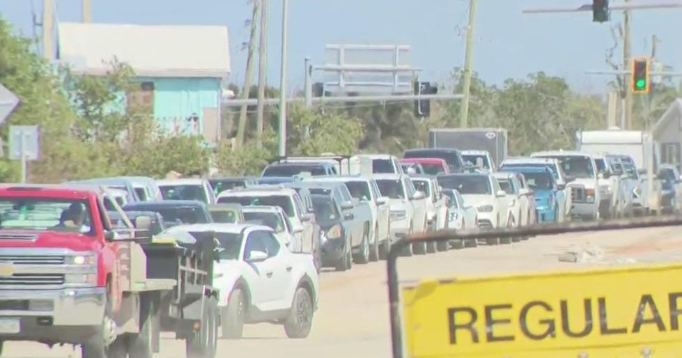 Access to Fort Myers Beach limited to property owners in Hurricane Milton’s wake
