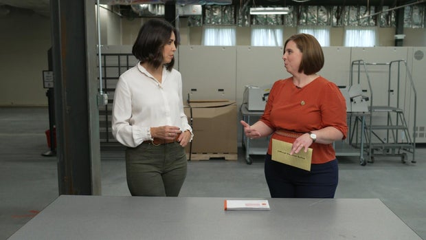 Cecilia Vega and Karen Barsoum