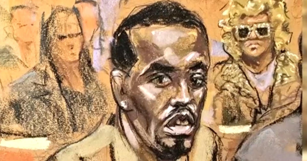 Details from Sean "Diddy" Combs' latest court hearing
