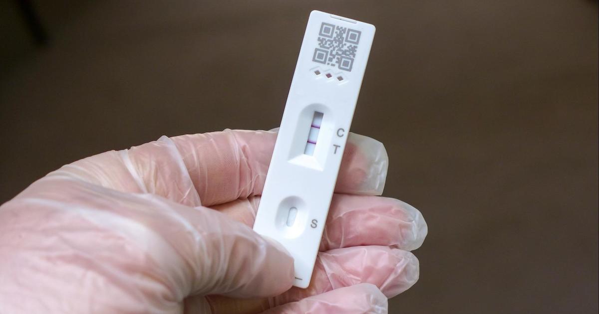 Should you keep your expired COVID tests?