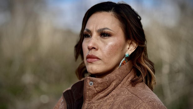 Jermain Charlo's aunt Valenda Morigeau