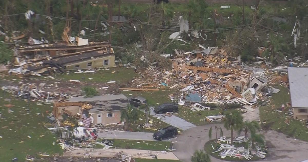 Homeowners recovering after Hurricane Milton tornado destroys Palm Beach County neighborhood