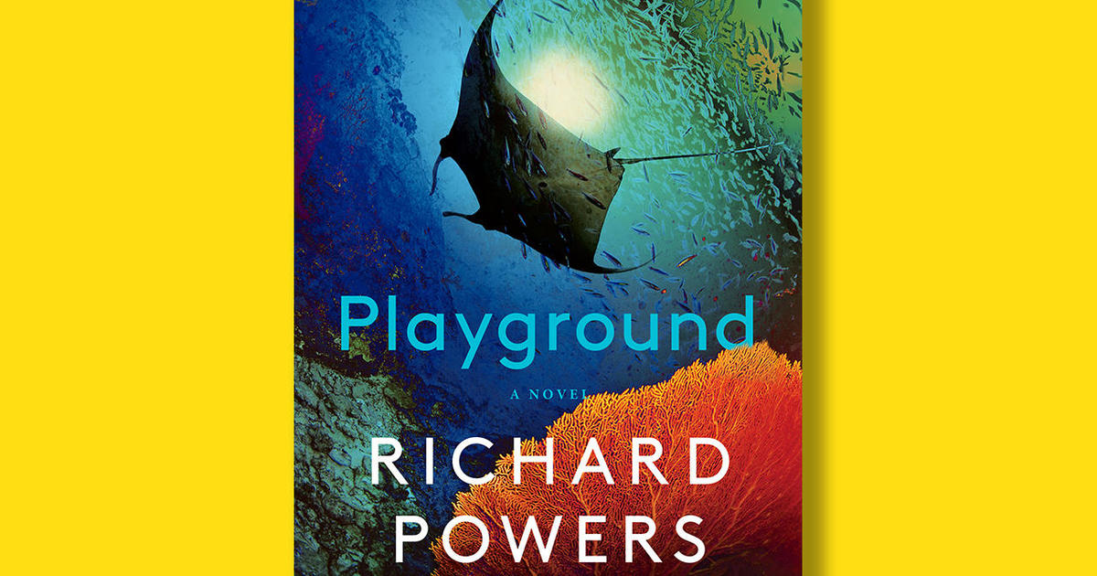 Book excerpt: “Playground” by Richard Powers