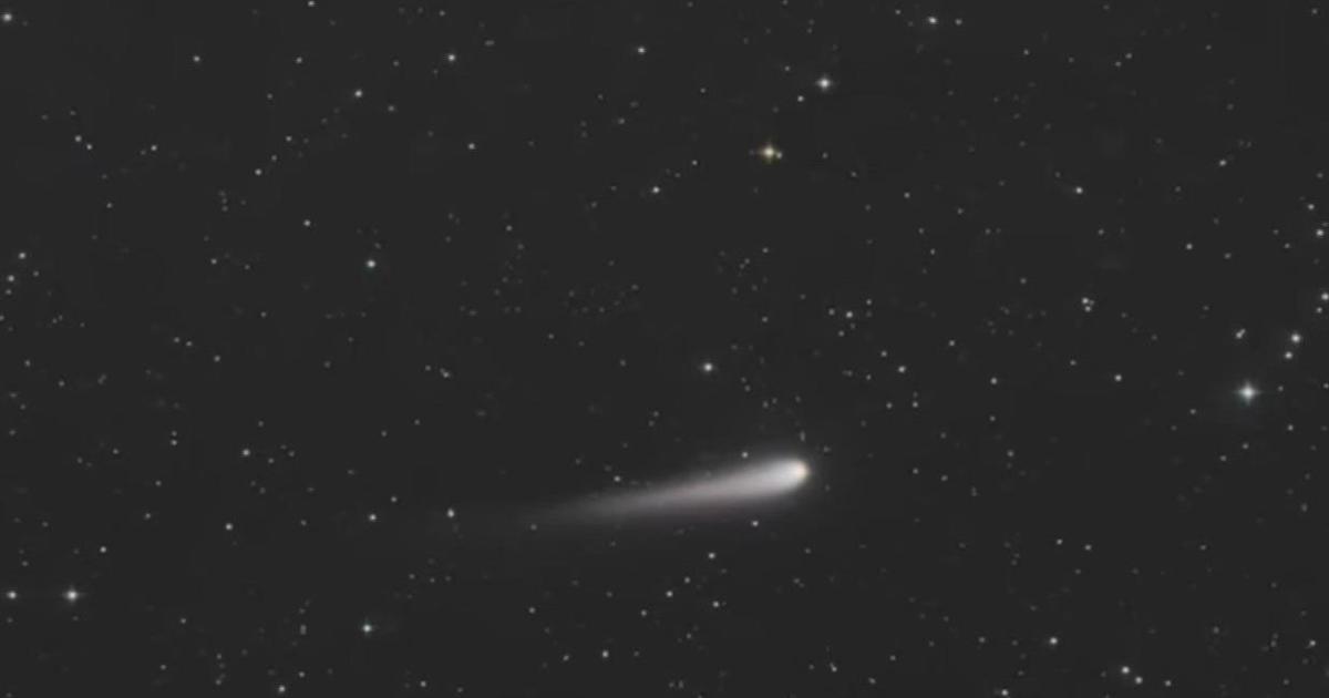 Pittsburgh may get a chance to see an ancient comet this month