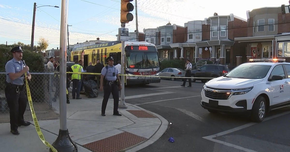Suspect identified, wanted after 3 women shot on SEPTA bus in West ...