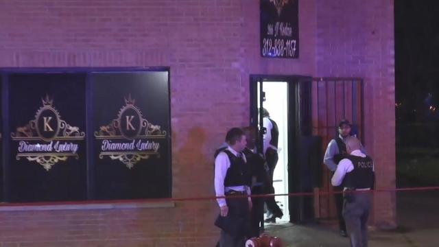 East Garfield Park shooting 3 women shot 