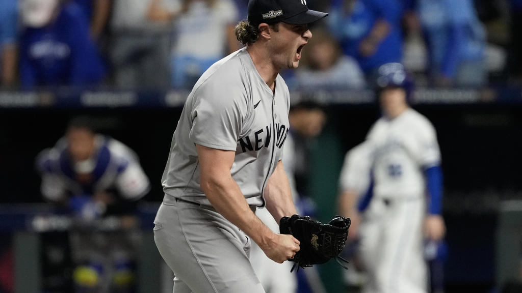 Yankees-Guardians ALCS scores and game recaps