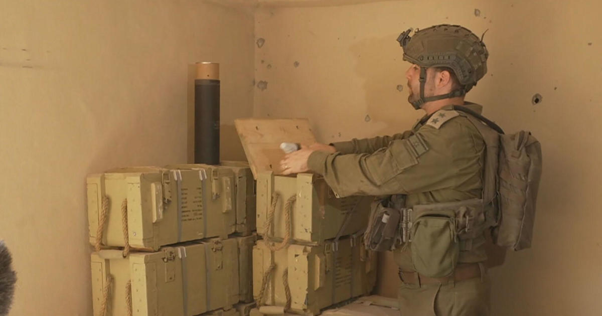 Israeli soldiers give inside look into recent offenses along Lebanese border