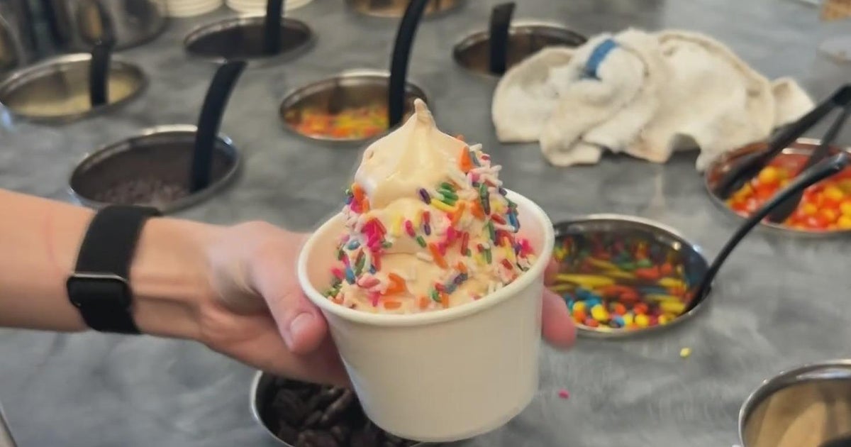 Get boozy froyo at this Modesto-area business