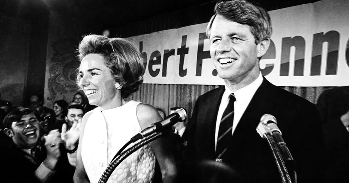 Passage: Remembering Ethel Kennedy