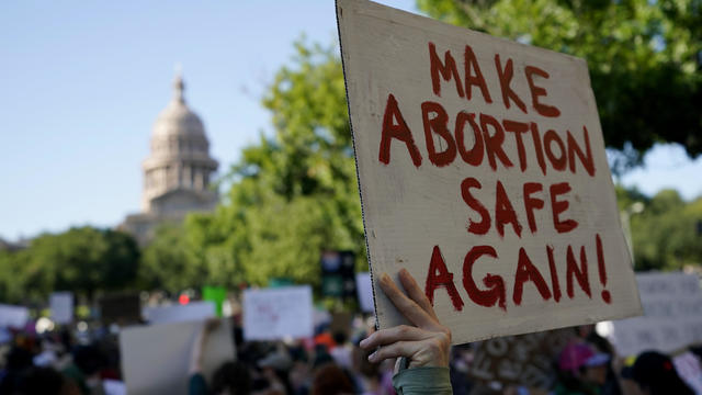 Abortion Texas 