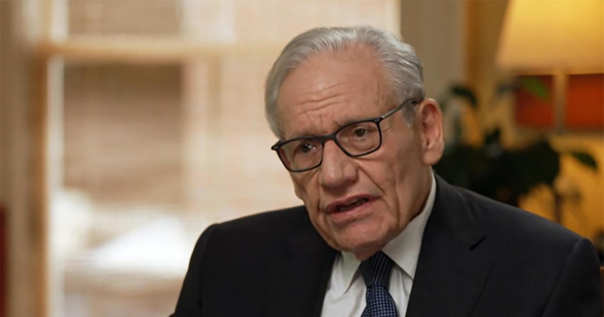 Bob Woodward on "War"