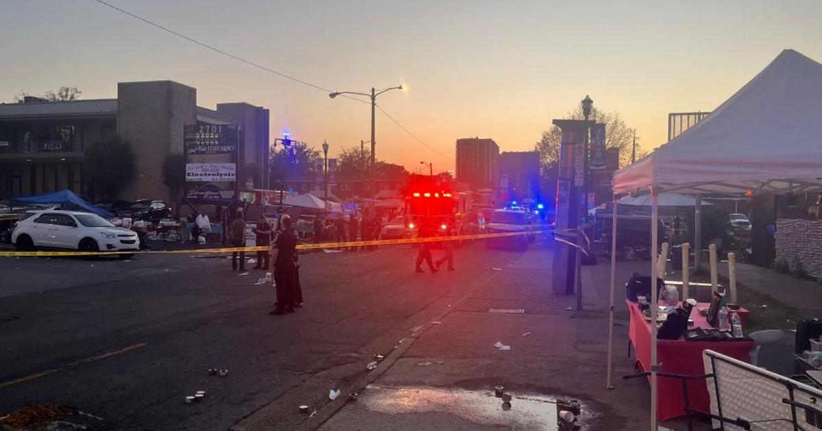 At least 1 killed, several wounded in shooting near Tennessee State University in Nashville, police say