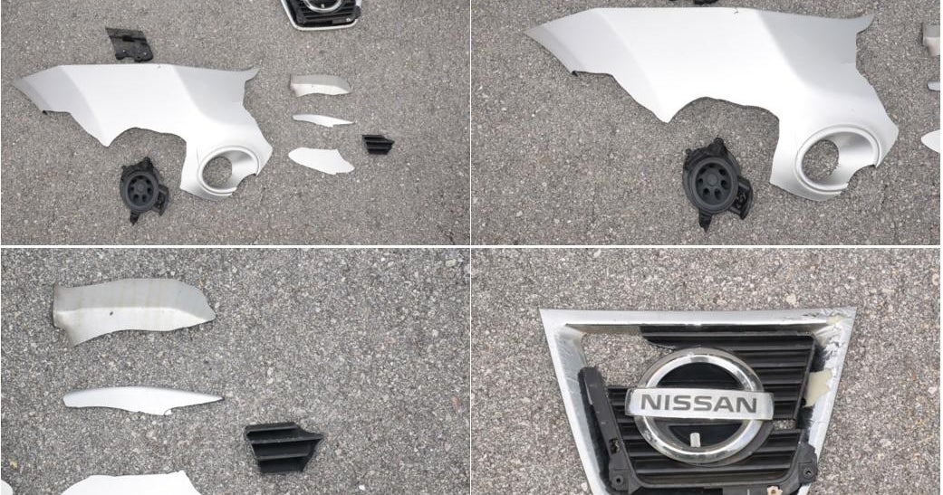 Man killed in Pompano Beach hit-and-run, detectives say car parts found at the scene Man killed in Pompano Beach hit-and-run, detectives say car parts found at the scene