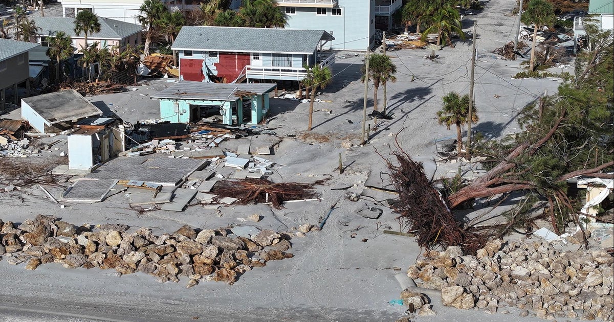 Fuel shortage slowing Hurricane Milton recovery in Florida