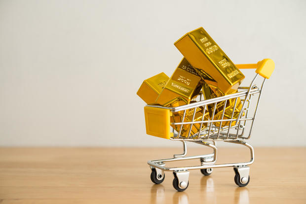 Costco’s gold bars are selling out. Here’s where else to buy them.