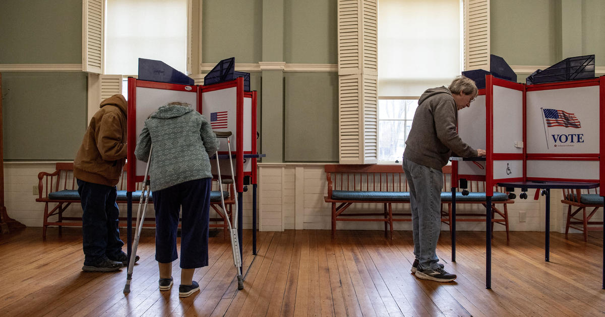 What's on the 2024 ballot in Massachusetts? CBS Boston