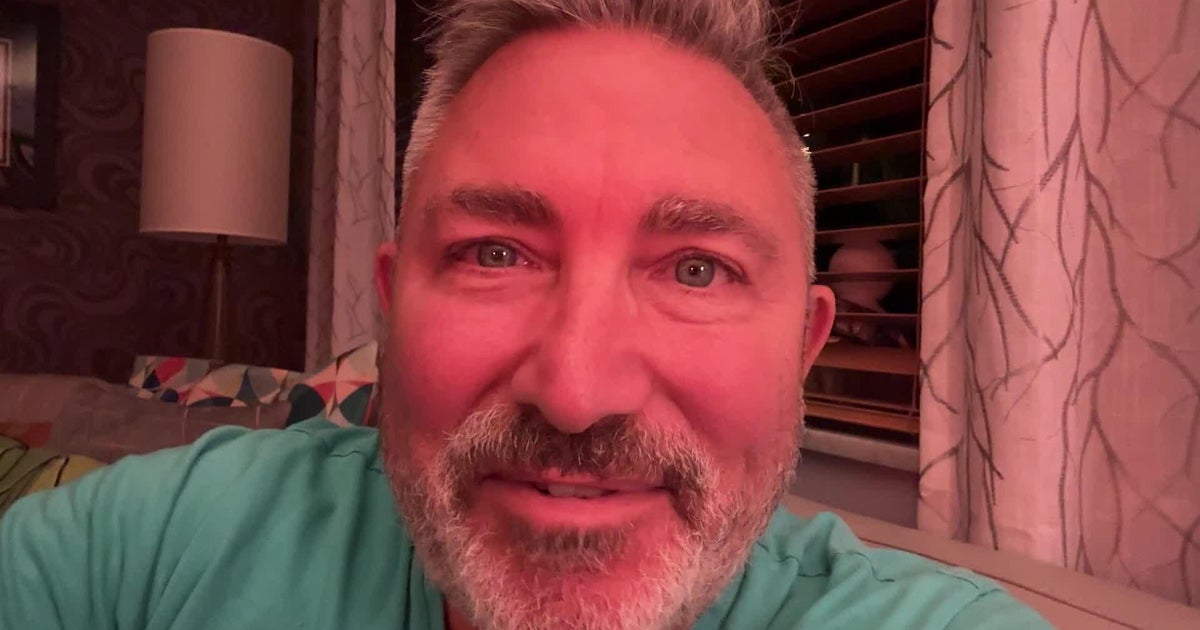 CBS Miami’s Ted Scouten talks about dealing with insomnia after Parkinson’s diagnosis