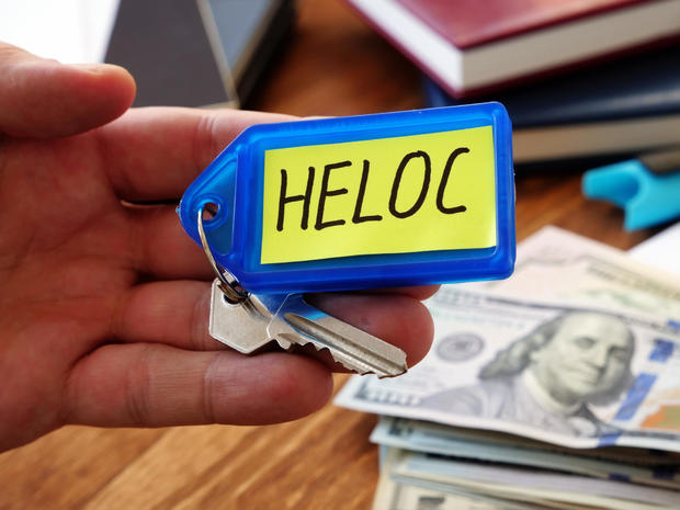 Here’s what a 0,000 HELOC costs monthly now that rates have dropped